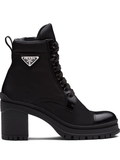 prada stiefeletten ebay|PRADA Stiefeletten für Damen online kaufen .